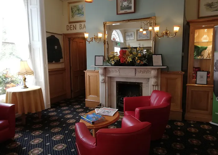 The Lansdowne Hotel Dublino
