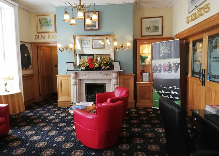 The Lansdowne Hotel Dublino