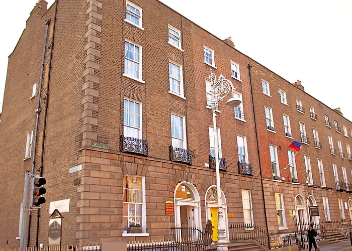 Hotel Fitzwilliam Townhouse Dublino